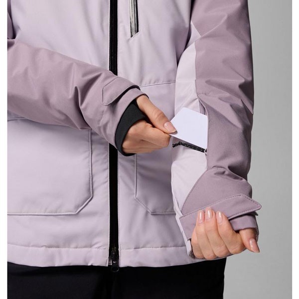 Columbia Highland Summit III, ženska smučarska bunda