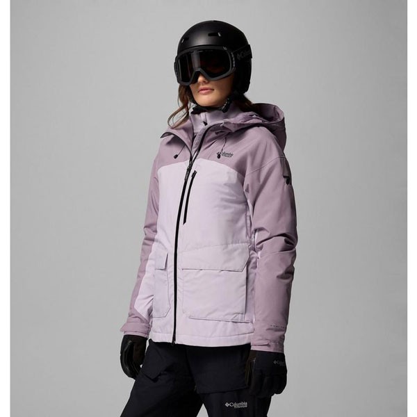 Columbia Highland Summit III, ženska smučarska bunda