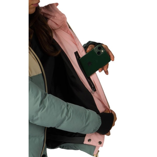 Rehall Nady, ženska smučarska bunda