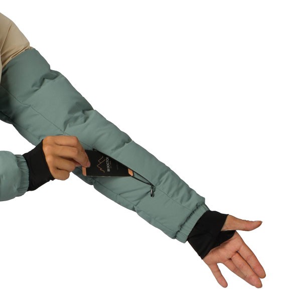 Rehall Nady, ženska smučarska bunda