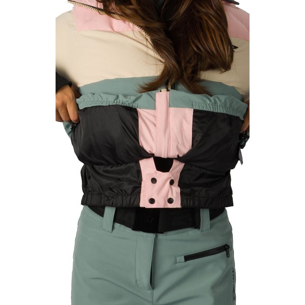 Rehall Nady, ženska smučarska bunda