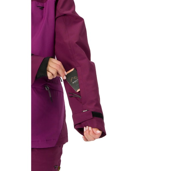 Rehall Violet, ženska smučarska bunda