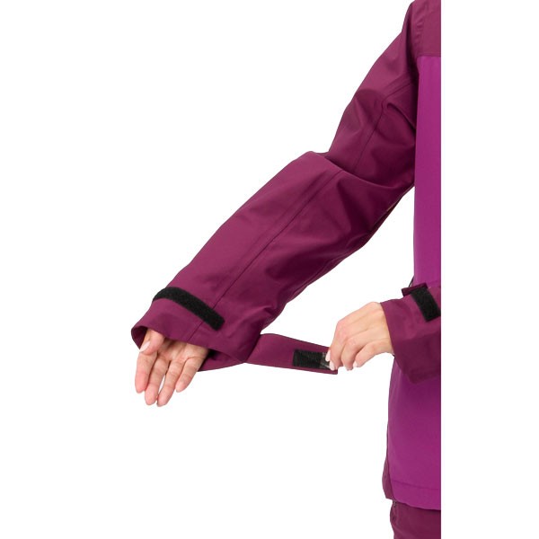 Rehall Violet, ženska smučarska bunda