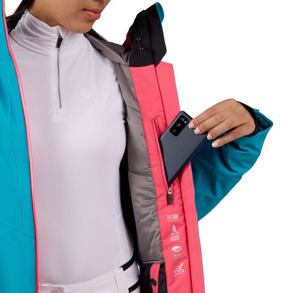 Rossignol Blackside, ženska smučarska bunda