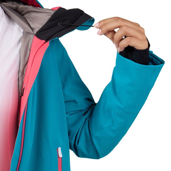 Rossignol Blackside, ženska smučarska bunda