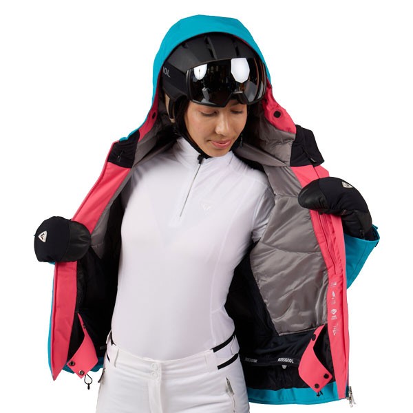 Rossignol Blackside, ženska smučarska bunda