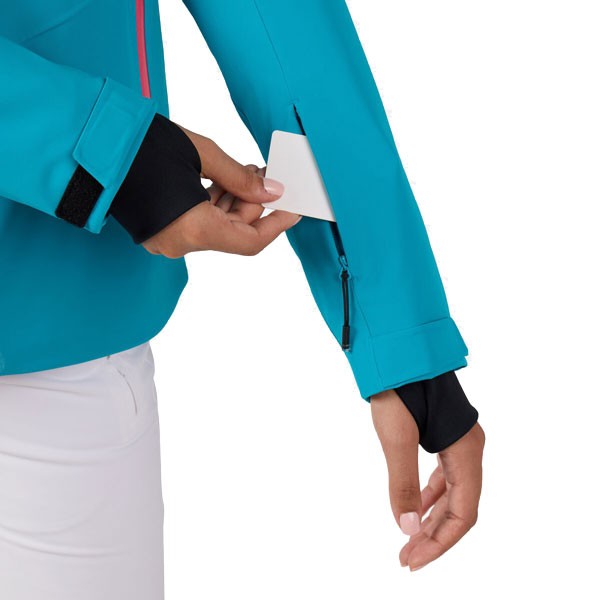 Rossignol Blackside, ženska smučarska bunda