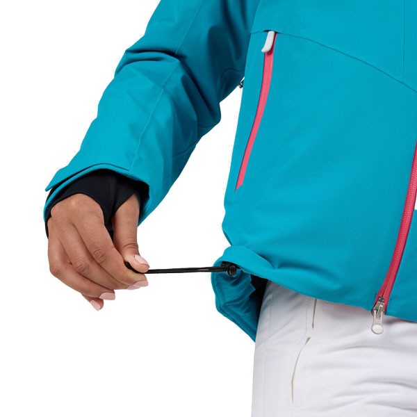 Rossignol Blackside, ženska smučarska bunda