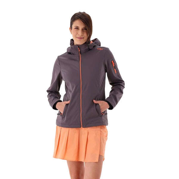 CMP ženska softshell jakna