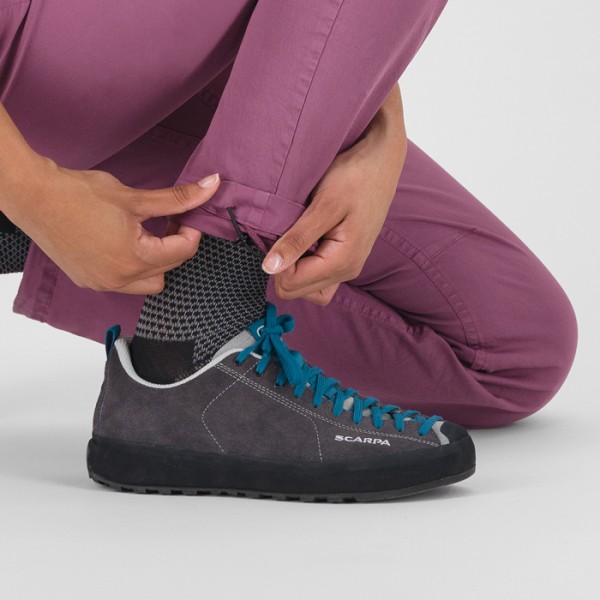 Karpos Noghera ženske dolge hlače