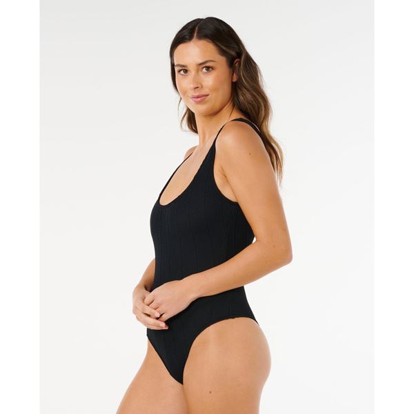 Rip Curl Vibe Surf Cheeky, ženske enodelne kopalke