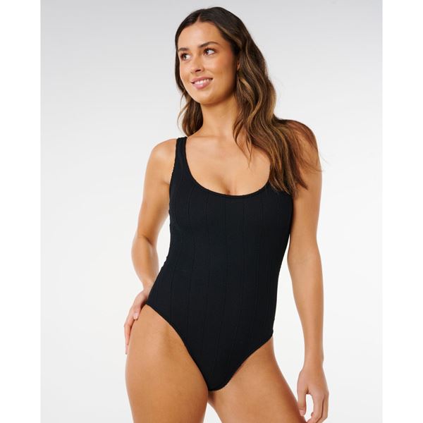 Rip Curl Vibe Surf Cheeky, ženske enodelne kopalke