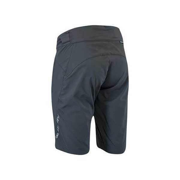 Ženske hlače silvini patria črne.