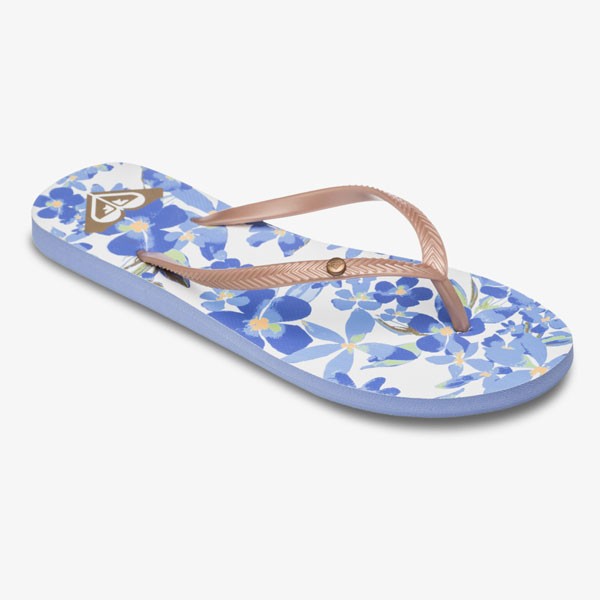 Roxy Bermuda Print, ženske japonke