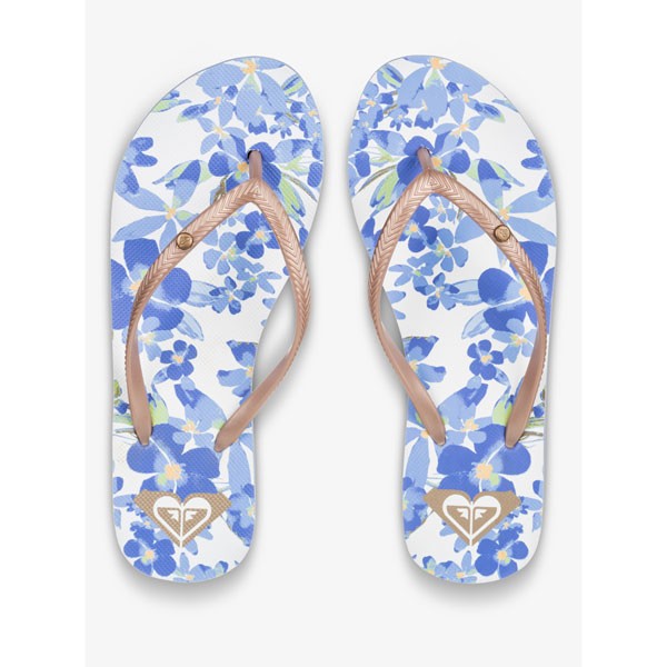 Roxy Bermuda Print, ženske japonke