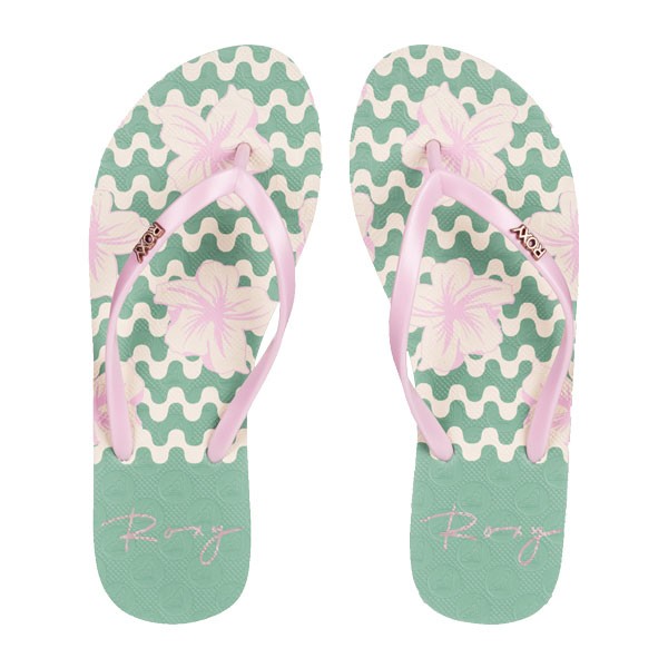 Roxy Viva Stamp II, ženske japonke