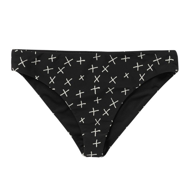 Mystic Lana Cross Bikini, ženske kopalke