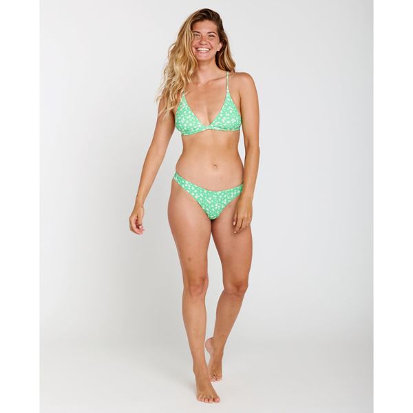 Rip Curl Surf Side Triangle Bikini, ženske kopalke