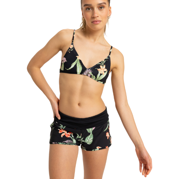 Roxy ženske kopalne hlače endless summer