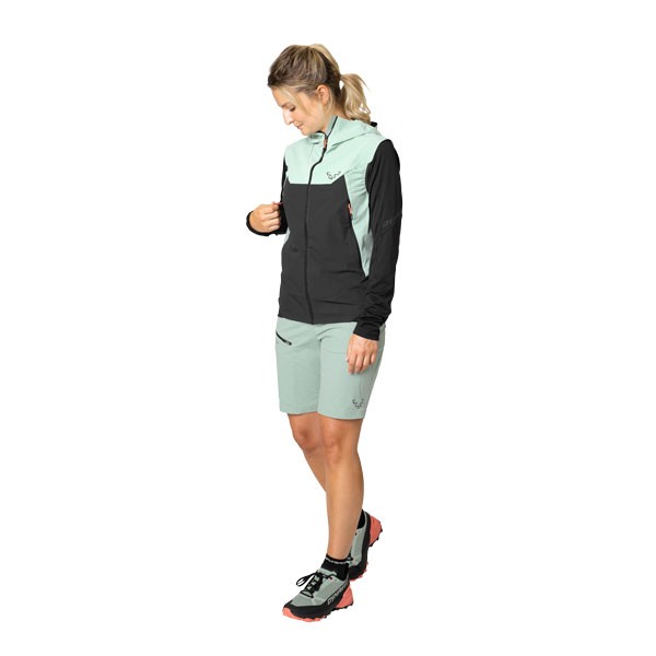 Dynafit Transalper Dynastretch, ženske kratke hlače