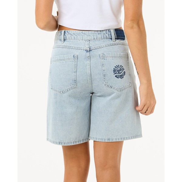 Rip Curl Jeans Las Dalias, ženske kratke hlače