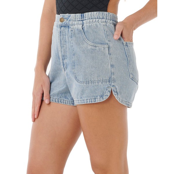Rip Curl Jeans Pacific Rider, ženske kratke hlače