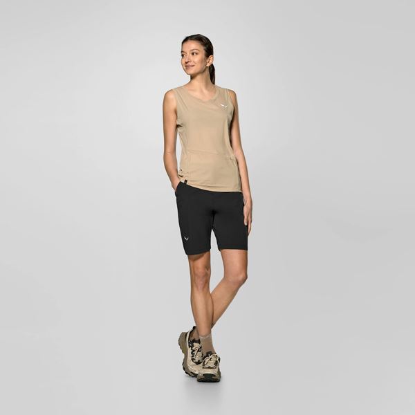 Salewa Pedroc 2 Durastretch, ženske kratke hlače