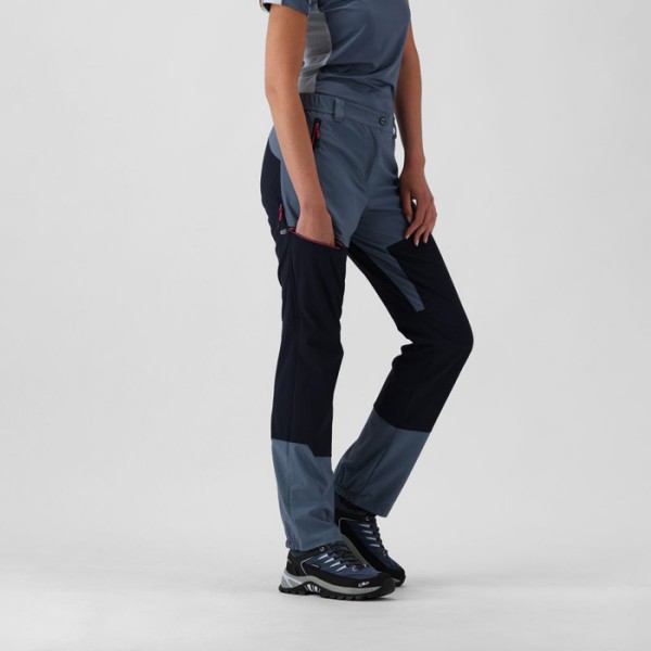 CMP ženske dolge pohodne hlače