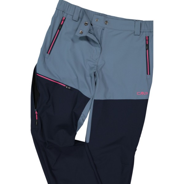 CMP ženske dolge pohodne hlače