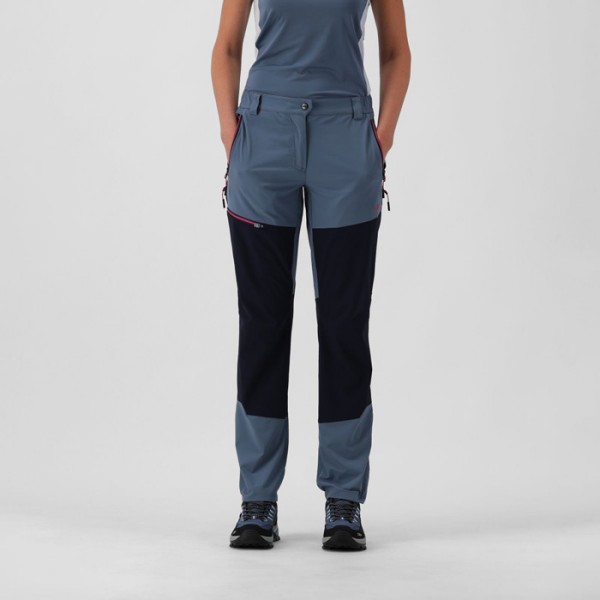 CMP ženske dolge pohodne hlače