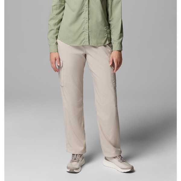 Columbia Skien Valley ženske dolge pohodne hlače