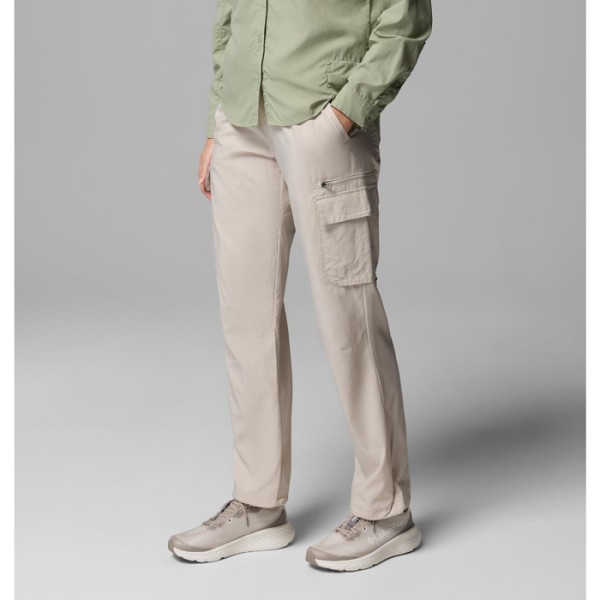 Columbia Skien Valley ženske dolge pohodne hlače