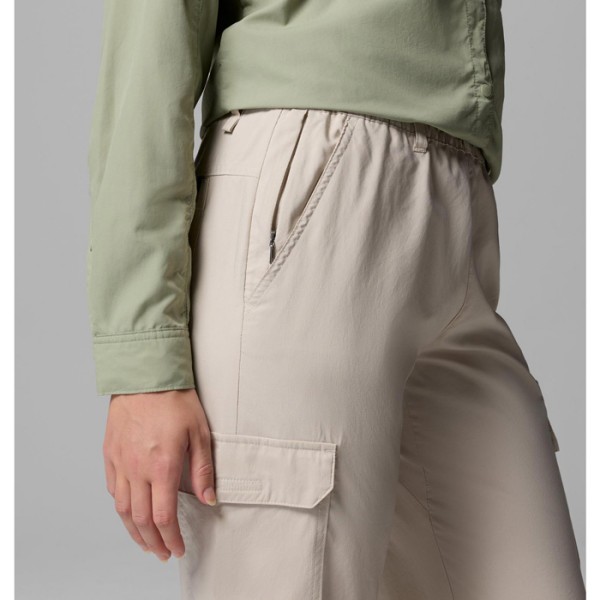 Columbia Skien Valley ženske dolge pohodne hlače