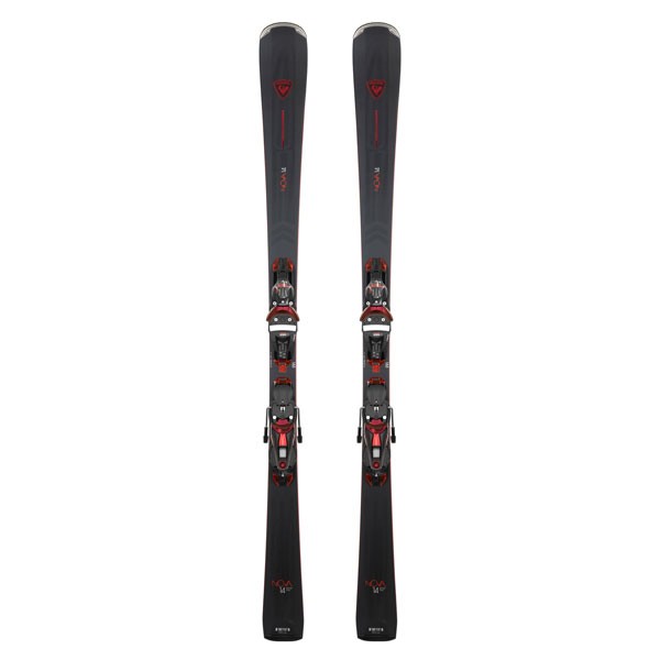 Ženske smuči Rossignol Nova 14 Konect NX 12