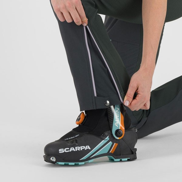 Karpos Alagna Plus 2.0, ženske turne hlače