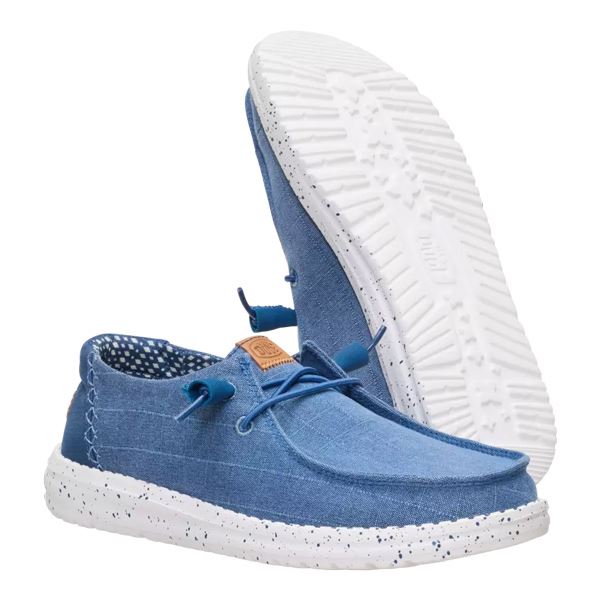 Hey Dude Wendy Chambray Grid, ženski čevlji