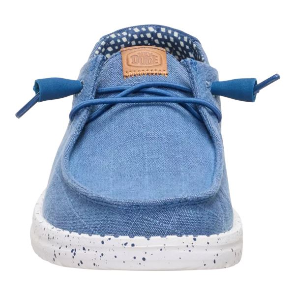 Hey Dude Wendy Chambray Grid, ženski čevlji