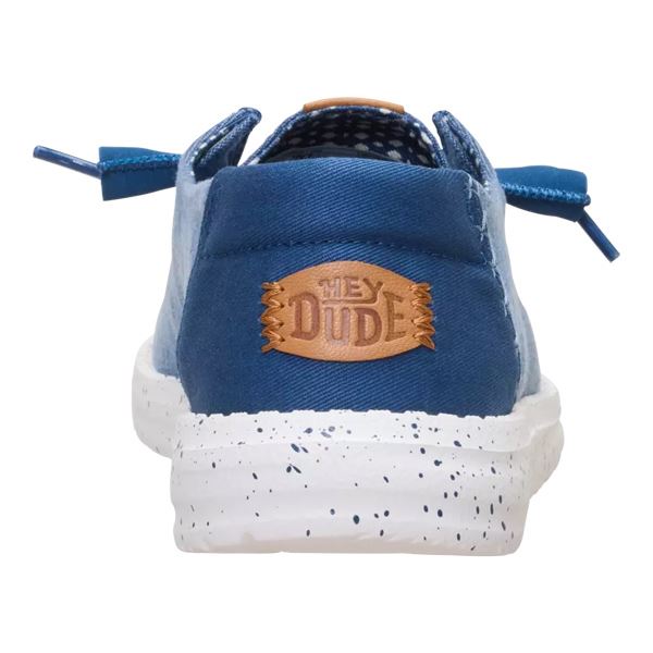 Hey Dude Wendy Chambray Grid, ženski čevlji