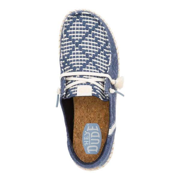 Hey Dude Wendy Funk Coastal Jute, ženski čevlji