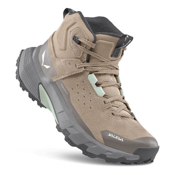 Ženski pohodni čevlji Salewa Pedroc 2 Leather Mid PTX