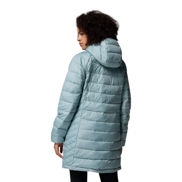 Ženski puhasti plašč Columbia Powder Lite II