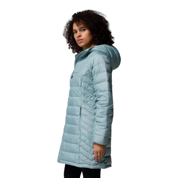 Ženski puhasti plašč Columbia Powder Lite II