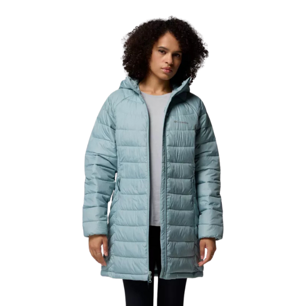 Ženski puhasti plašč Columbia Powder Lite II