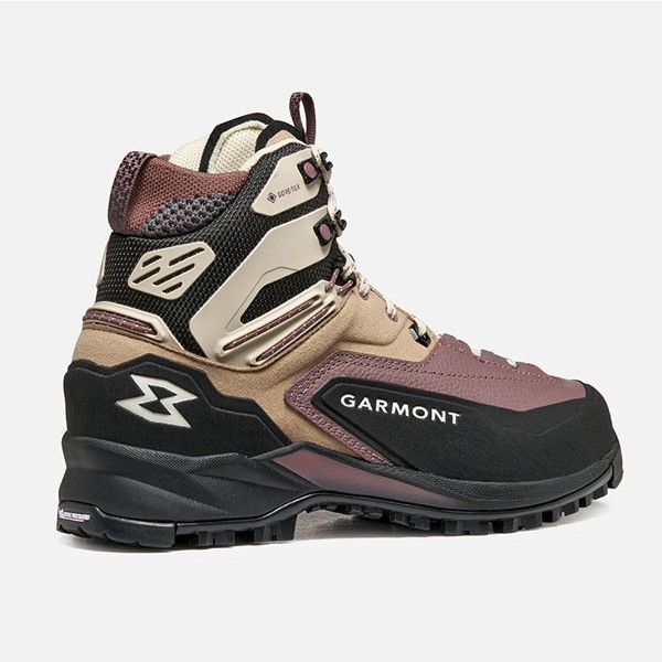 Garmont Akron Mid GTX ženski visoki pohodni čevlji