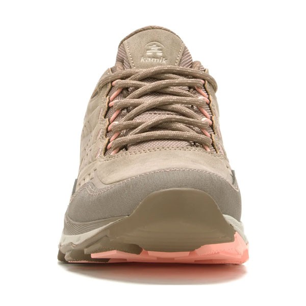 ženski nizki pohodni čevlji kamik Treklite