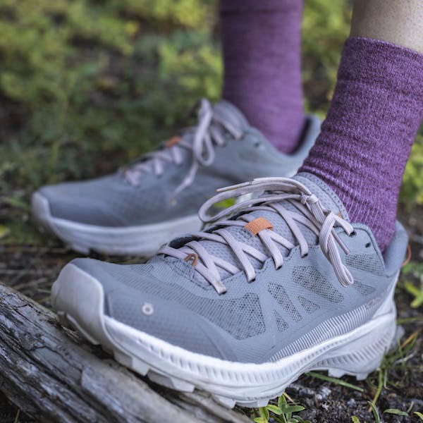 Oboz Katabatic LT Low, ženski pohodni čevlji