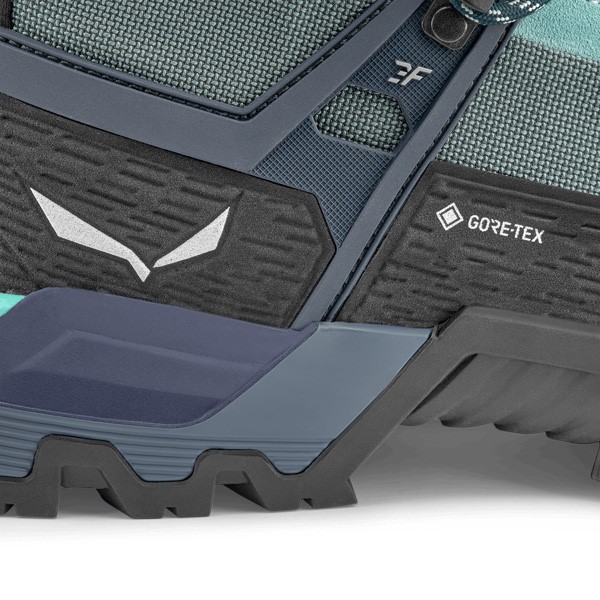 Salewa MTN Trainer 3 Tech GTX, ženski pohodni čevlji