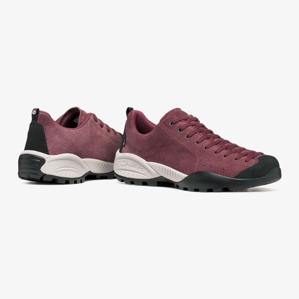 Scarpa Mojito GTX Grape, ženski pohodni čevlji 
