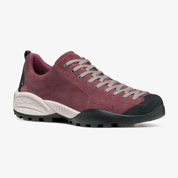 Scarpa Mojito GTX Grape, ženski pohodni čevlji 