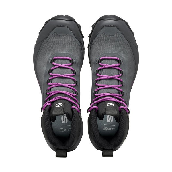 Scarpa Ribelle Cross 2 Mid GTX, ženski pohodni čevlji